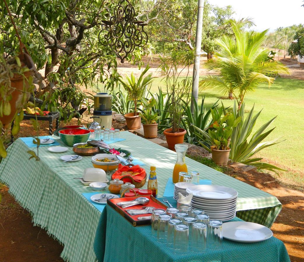 V Resorts Mahua Bagh Murud Nandgaon  Exterior photo