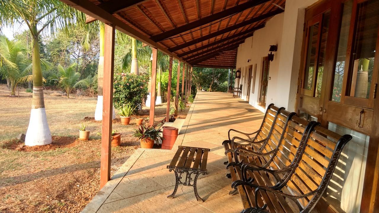 V Resorts Mahua Bagh Murud Nandgaon  Exterior photo