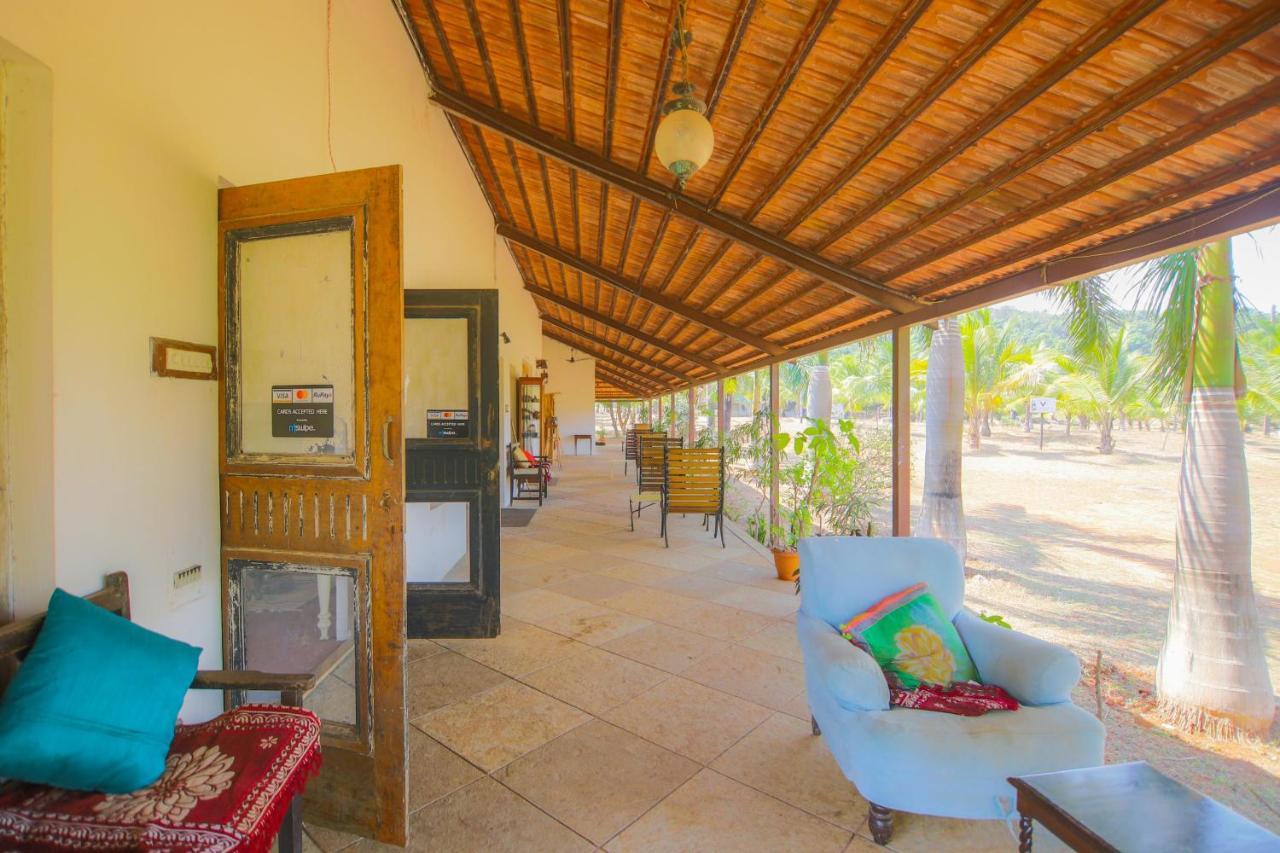 V Resorts Mahua Bagh Murud Nandgaon  Exterior photo