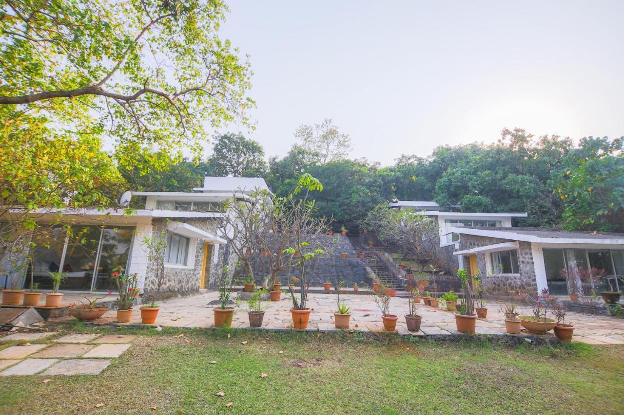 V Resorts Mahua Bagh Murud Nandgaon  Exterior photo