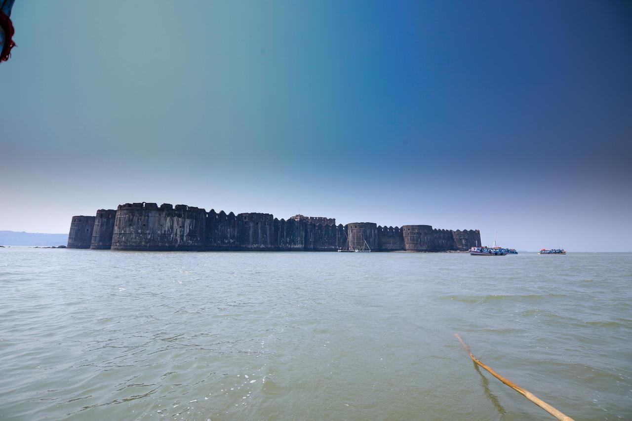 V Resorts Mahua Bagh Murud Nandgaon  Exterior photo