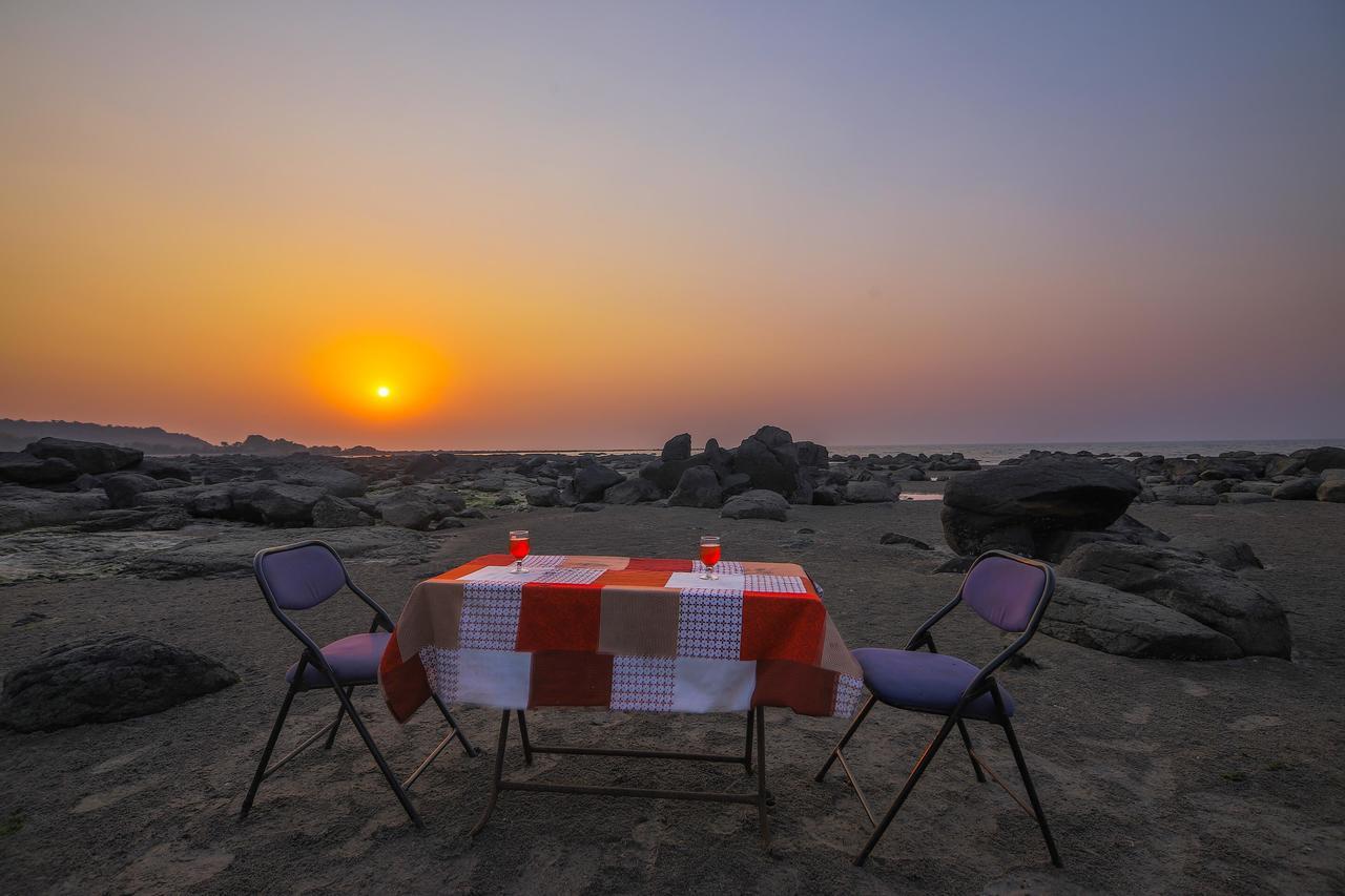 V Resorts Mahua Bagh Murud Nandgaon  Exterior photo