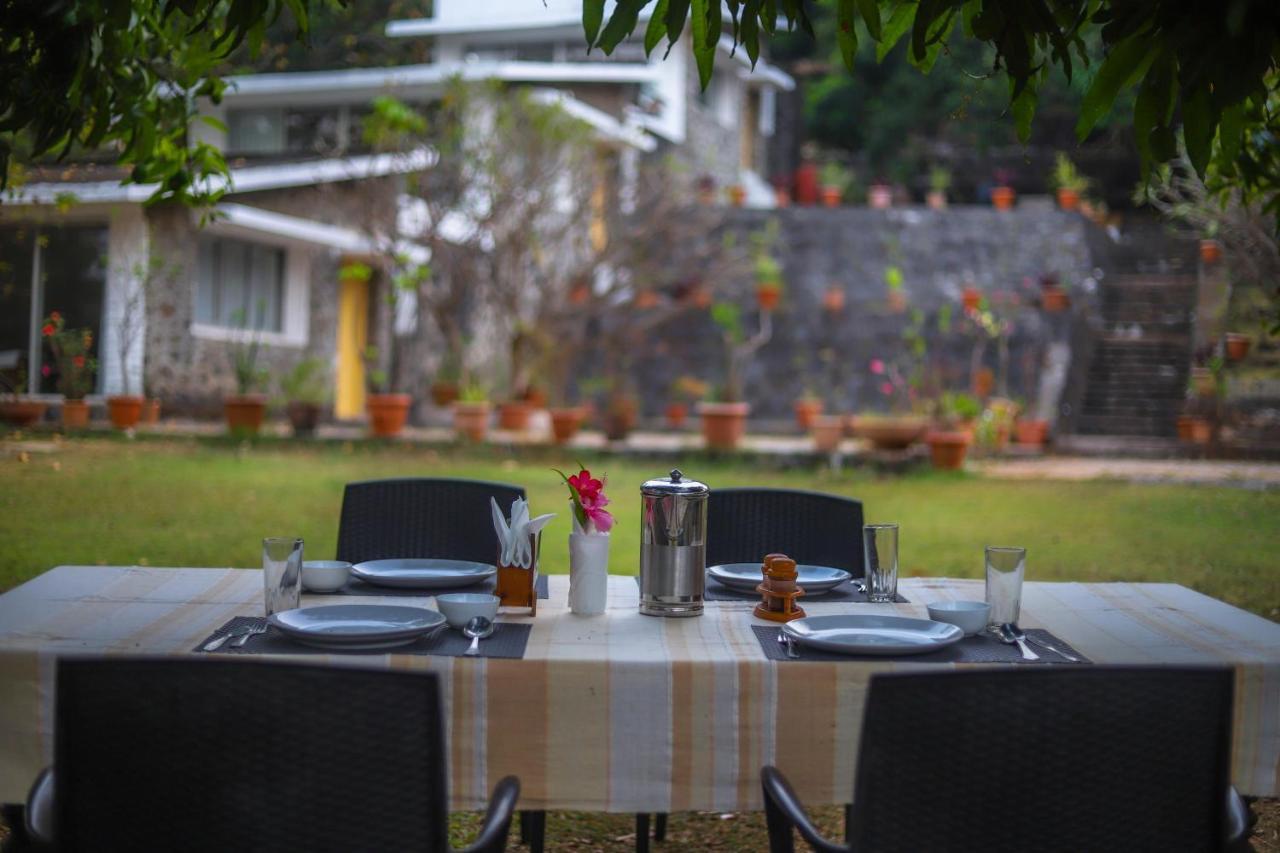 V Resorts Mahua Bagh Murud Nandgaon  Exterior photo