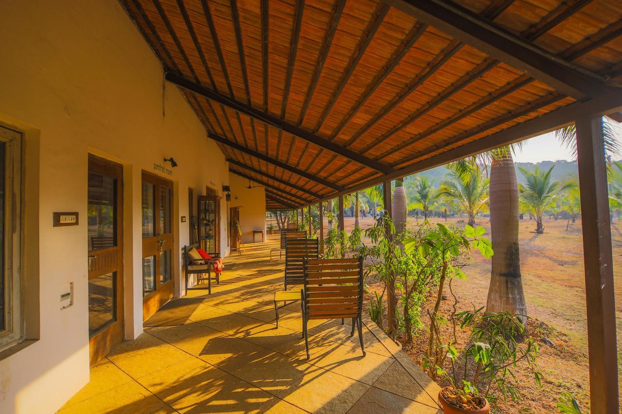 V Resorts Mahua Bagh Murud Nandgaon  Exterior photo